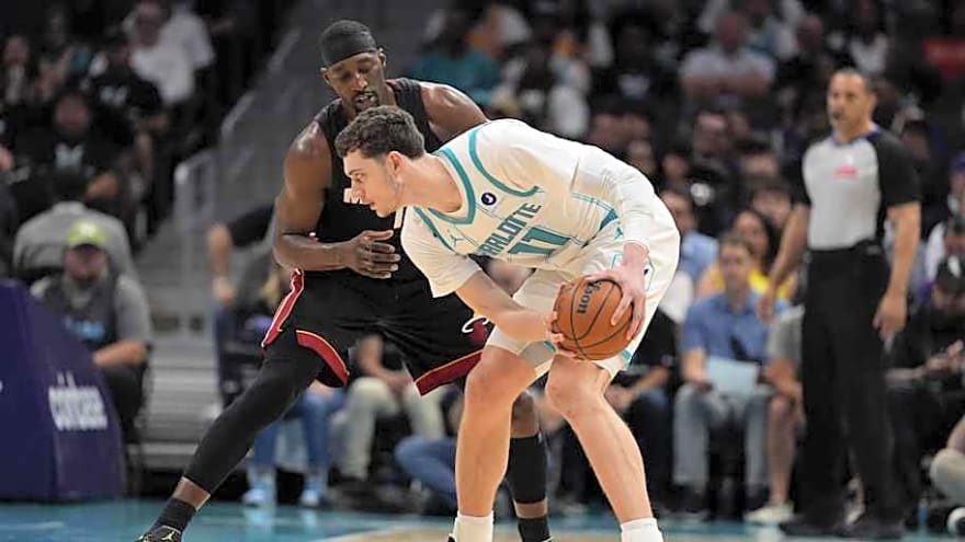 Charlotte Hornets' Youth Continues to Lead Franchise Turnaround