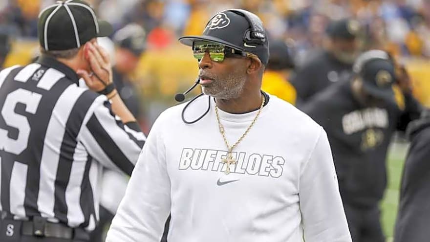 $54 million head coach receives 'C+' coaching grade after college football season