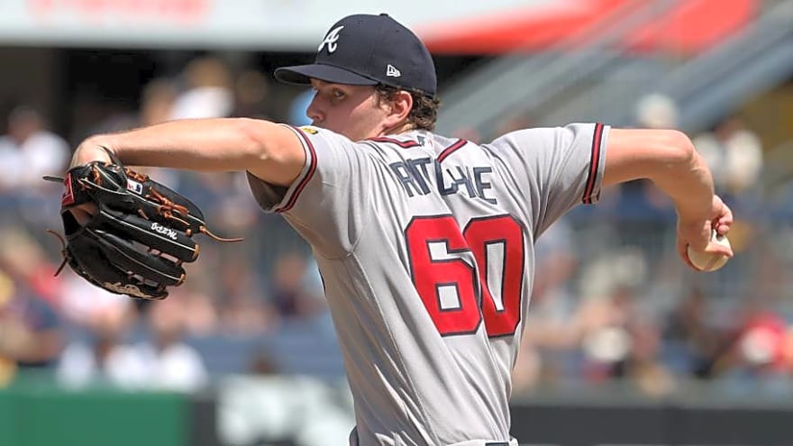 Braves Getting What They Need From JR Ritchie Out of Bullpen