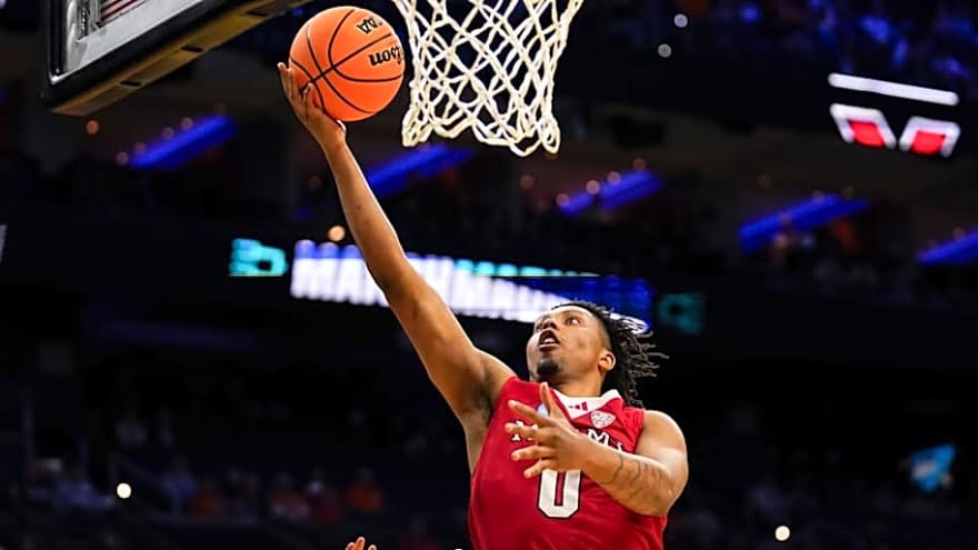 Wisconsin Badgers hosting a four-star transfer portal wing on Wednesday