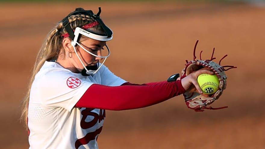Why Alabama Softball Could Be Without Its Ace to Open the 2026 Season