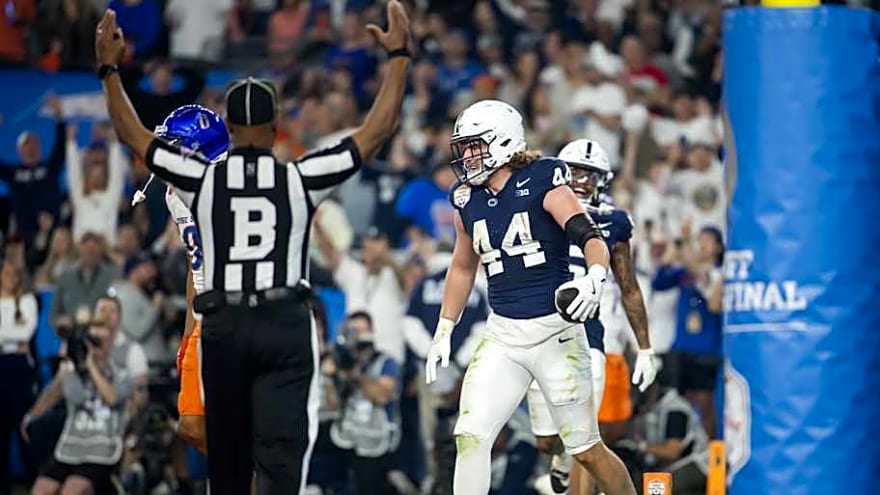 Colts&#39; Tyler Warren Dubbed One of &#39;NFL&#39;s Most Explosive Rookies to Watch&#39;