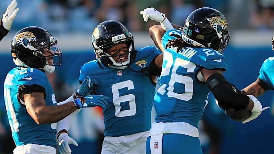 Power Rankings Round-Up: Jaguars Shoot Into Contenders Tier