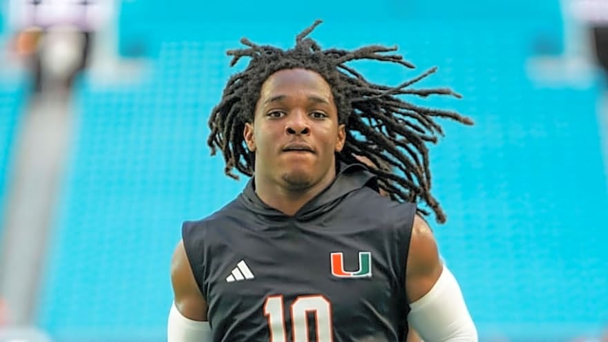 Two Hurricanes Earn ACC Weekly Honors After Dominant Performances against NC State