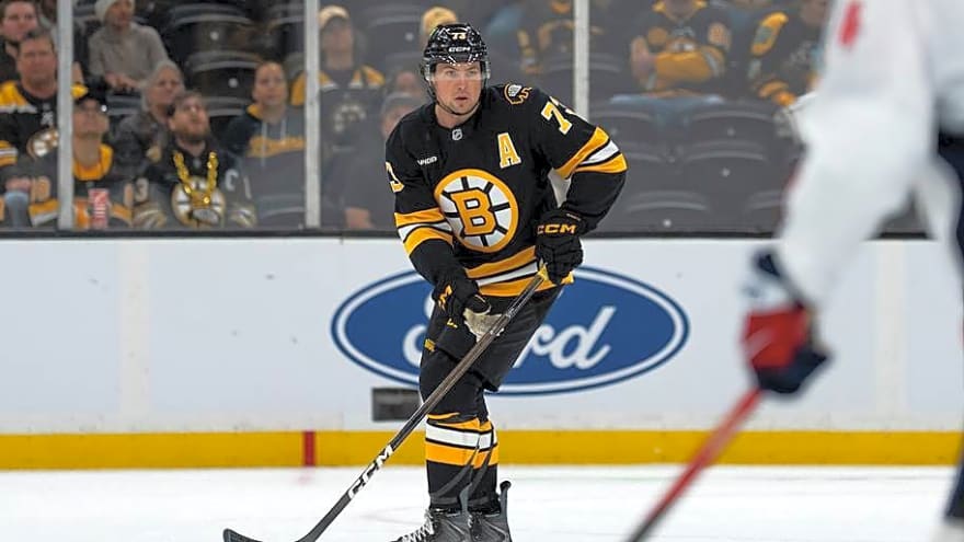 Three Standouts From Bruins' Preseason Opening Win