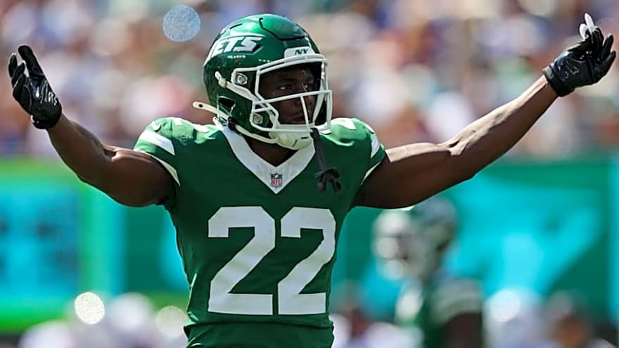 Titans Sign Former Jets Safety Tony Adams