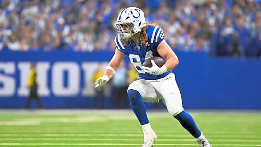 3 Crucial Matchups That Could Decide Colts vs. Steelers