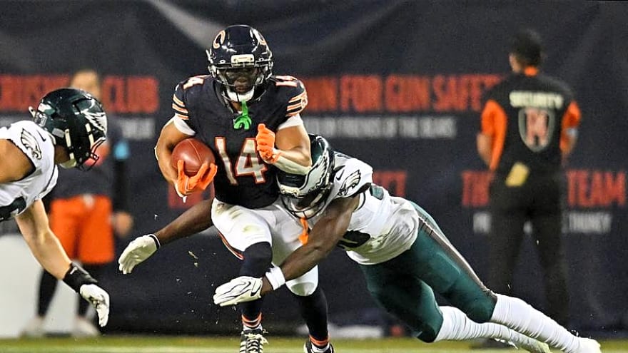 Eagles Darius Cooper, Ty Robinson Benefiting From Special Teams Mixing And Matching