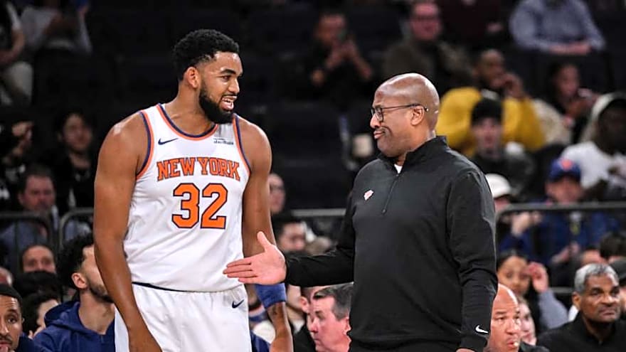 One Partnership Will Redefine Knicks&#39; Season