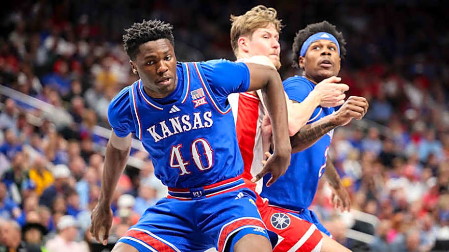 Kansas' Three Toughest Big 12 Opponents Heading Into Conference Play