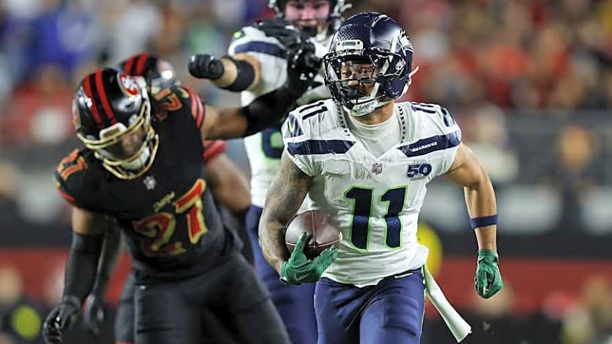 Jaxon Smith-Njigba delivers scalding response to Deommodore Lenoir after Seahawks win