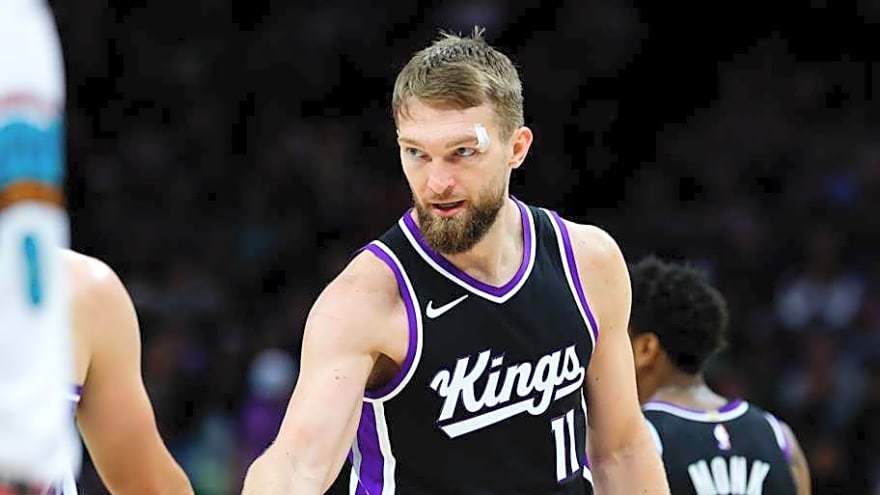 Three Teams the Kings Should Call for Domantas Sabonis Trade