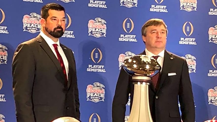 Kirby Smart Gives His Theory on Why the Big 10 Has Won Three Straight National Titles