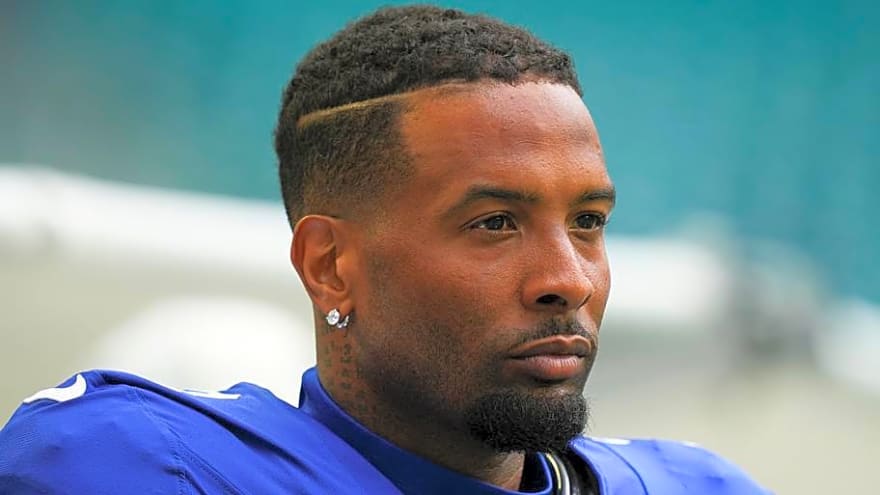 Giants 53-Man Roster Projection 4.0: Does Odell Beckham Jr. Make the Cut?