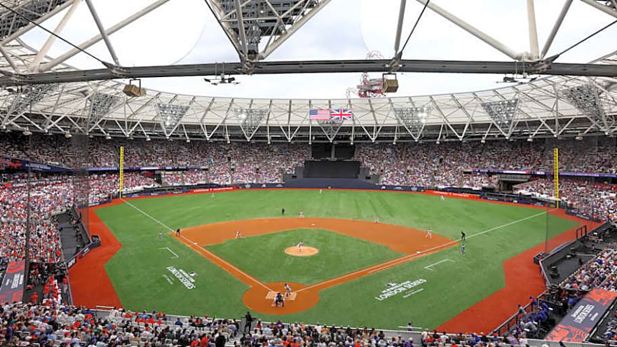 The Braves Playing an International Game is Overdue