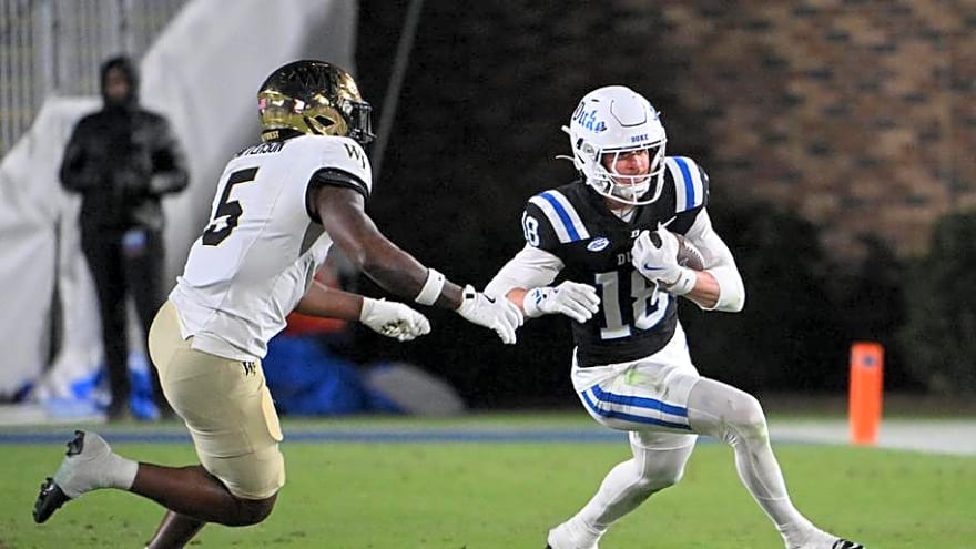 Wake Forest Position Preview: Defensive Backs Enter 2026 With Renewed Optimism