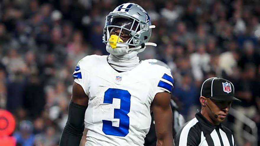 Cowboys' George Pickens Franchise Tag Timeline Could Be Cause For Concern