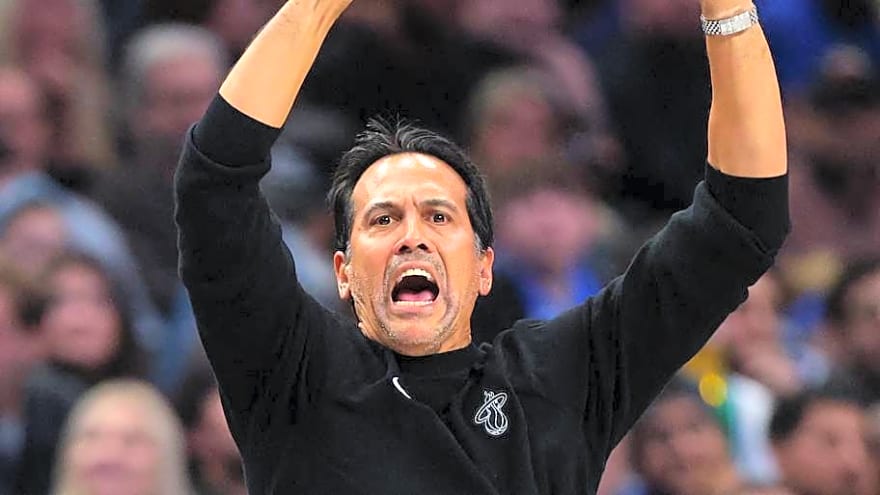 The ways Erik Spoelstra can build off past in the Giannis-led present