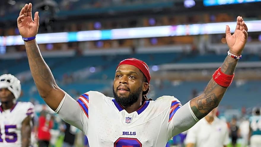 Bills Polarizing Veteran Suddenly May Be at Risk of Being Cut Before 2026 Season