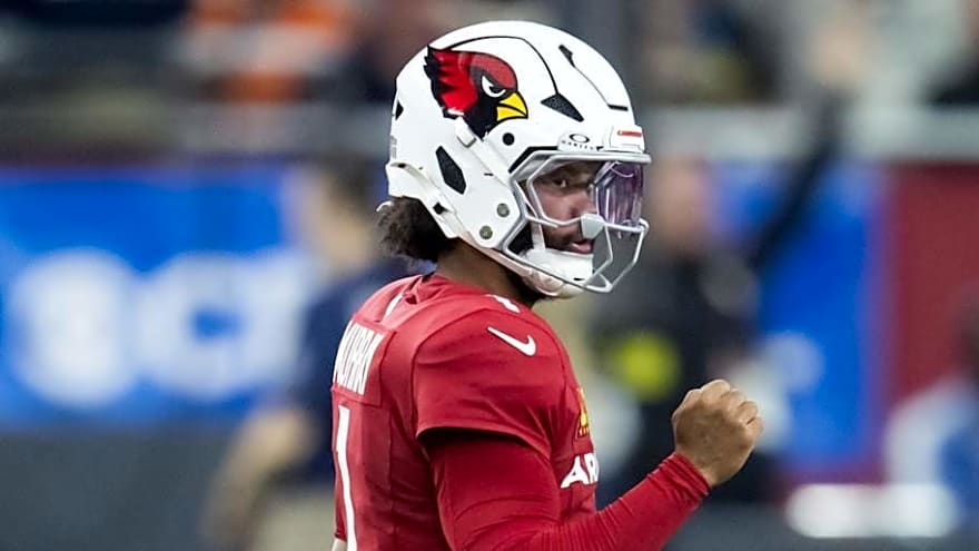 Latest Kyler Murray Trade Rumor Links Cardinals QB to Vikings