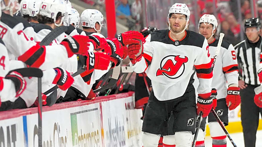 Devils Defenseman Inching Towards Return