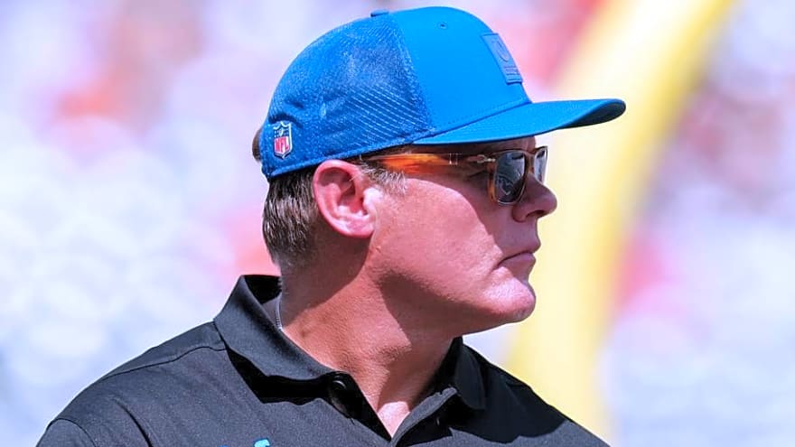 Colts 53-Man Roster Projection Heading into OTAs