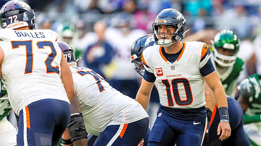 Revisiting ESPN’s 2025 Stat Predictions for the Broncos