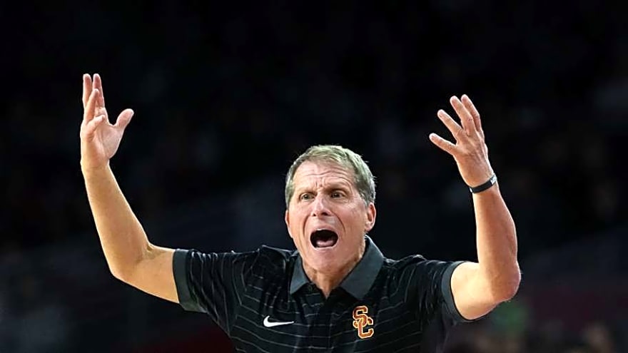 USC Trojans' Current NCAA Tournament Projection