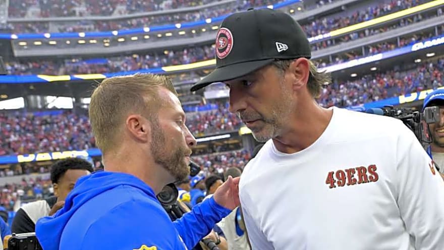 Kyle Shanahan Lobs Serious Accusation At Rams Over Schedule