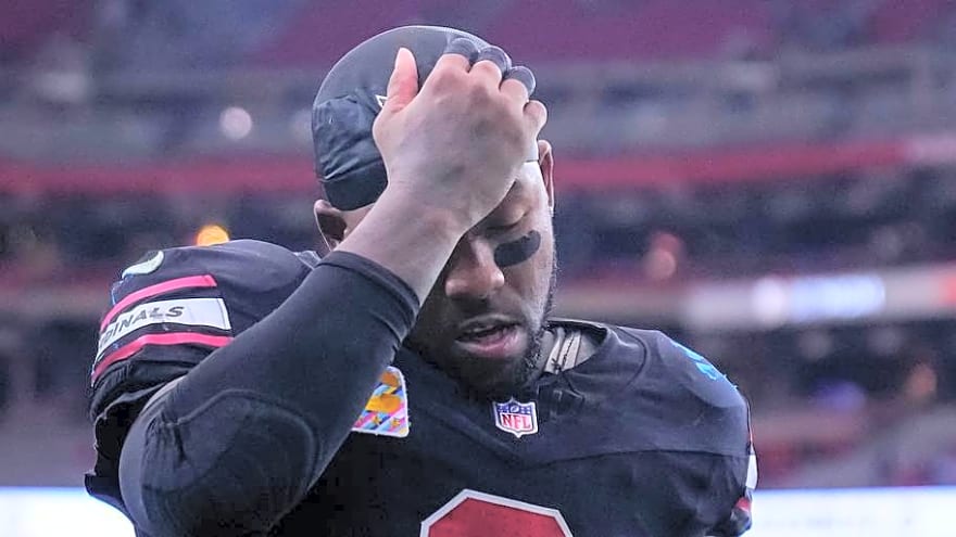 4 Big Instant Reactions After Cardinals' Humiliating Loss to Lions