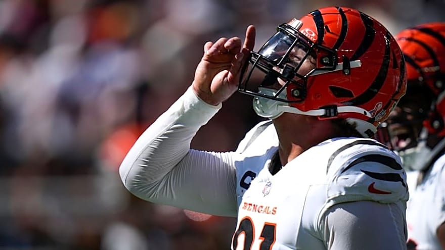 Ravens Are Offseason Winners For More Than Just Trey Hendrickson Signing