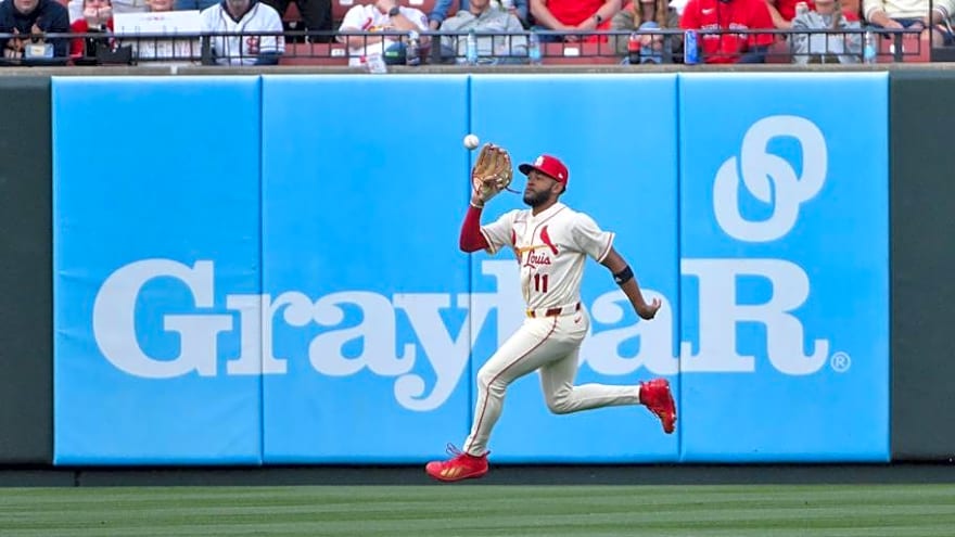 Cardinals' Victor Scott II Returns after Tough Stretch