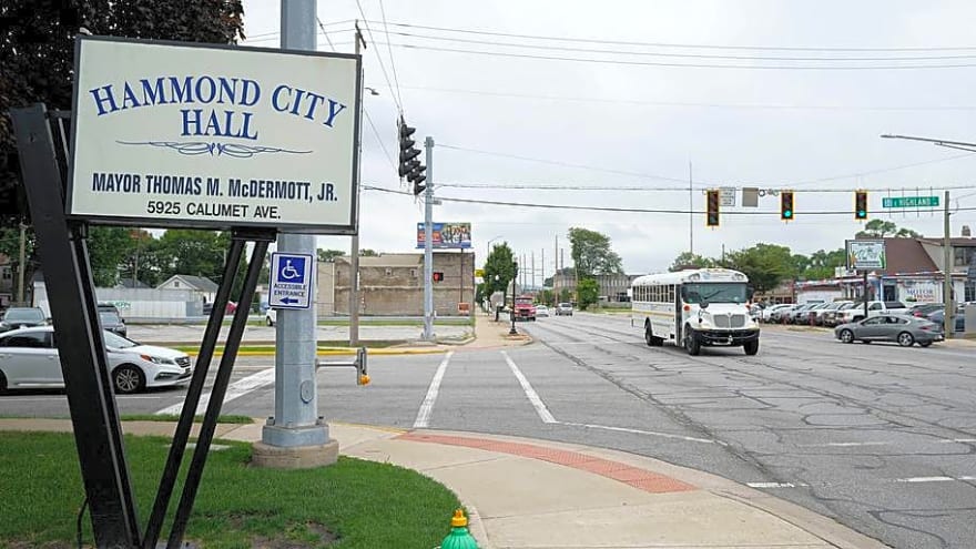 Illinois Can Only Watch as Bears Advance Testing at New Hammond Site