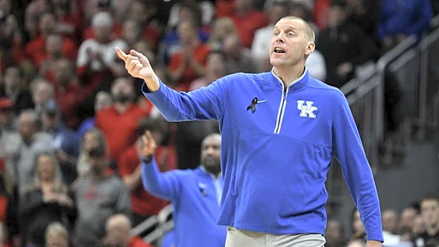 Takeaways from Kentucky&#39;s 96-88 loss on the road at Louisville