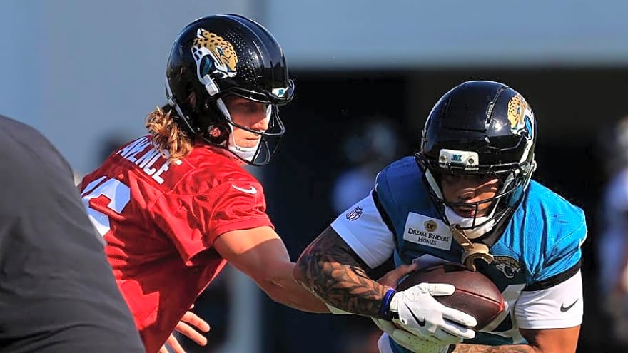 Good and Not So Good From Day 15 of Jaguars Training Camp: Chris Rodriguez Jr. Flashes