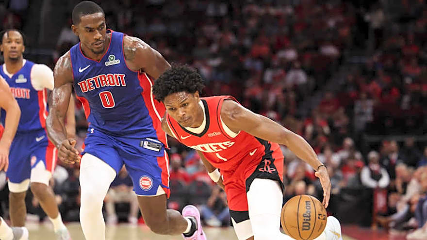 Rockets Fastbreak Points Increasing Over Last Three Games