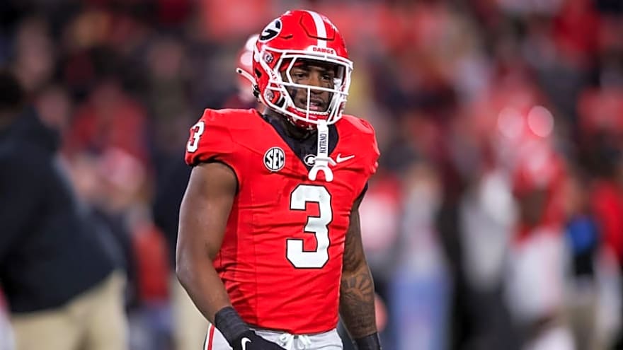 Every Georgia Running Back Who Has Come Close to Ending the 1,000-Yard Rusher Drought