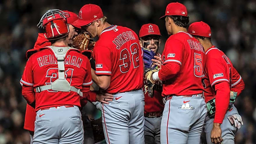 What are the Angels Biggest Roster Holes?