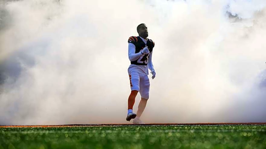 Dax Hill Prefers to Stay Outside as Bengals' 2026 Secondary Takes Shape
