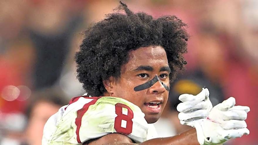 What Makes Wide Receiver Ja’Kobi Lane’s an Intriguing NFL Draft Prospect