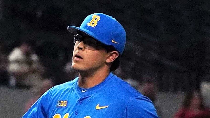 UCLA Baseball Given Wake-Up Call Against UCSB