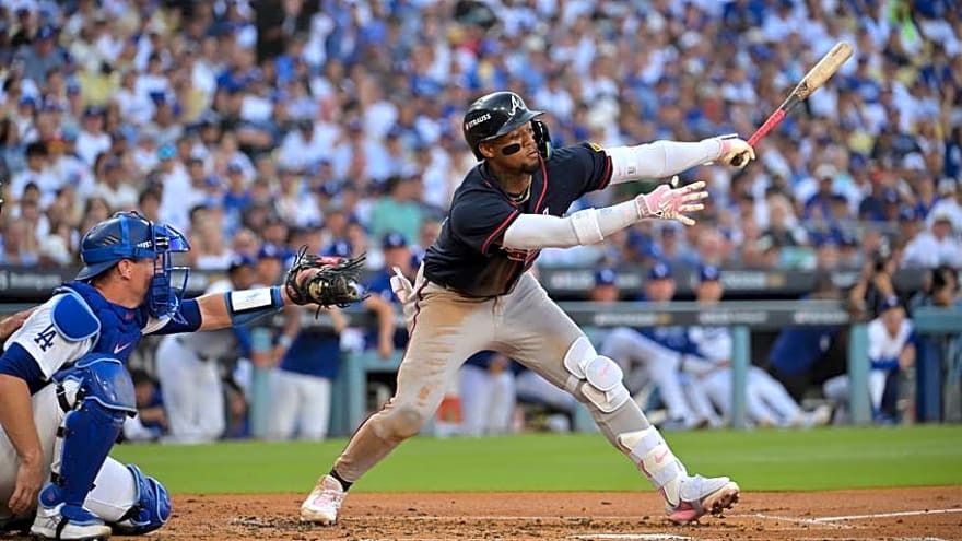 Where Braves Fell Flat Against Dodgers is Clear as Day
