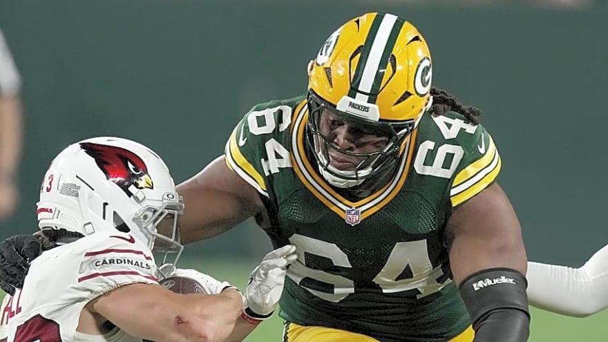 Winners and Losers From Wheeling-and-Dealing Packers Roster Cuts