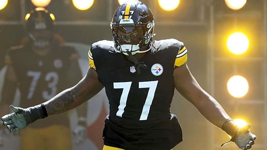 Steelers Open Competition to Replace Broderick Jones