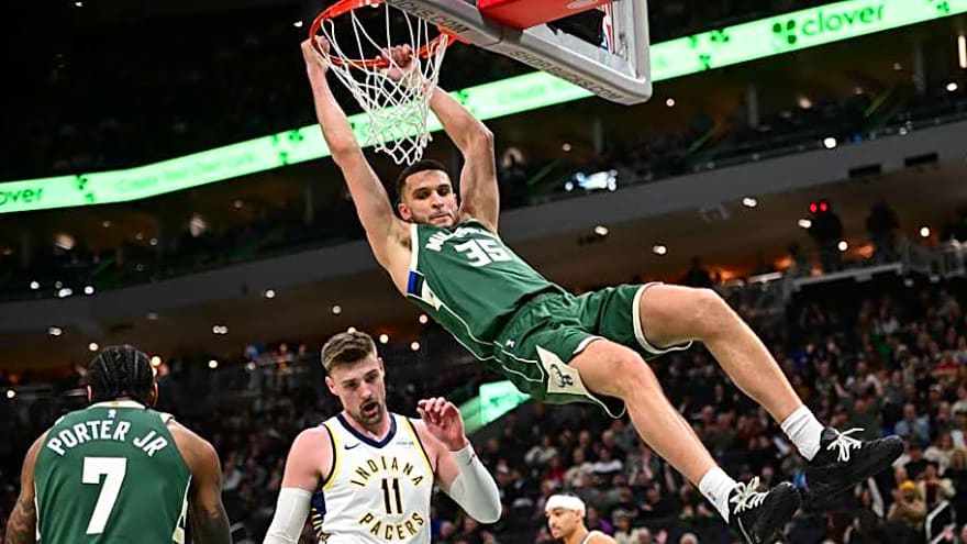 Bucks need to lean on young wings to save their season