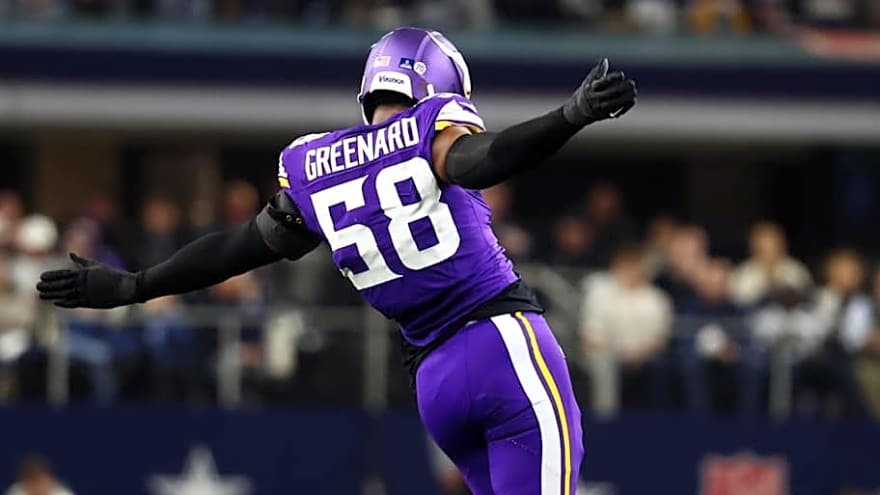 Several key Vikings players exit with injuries in win over Cowboys