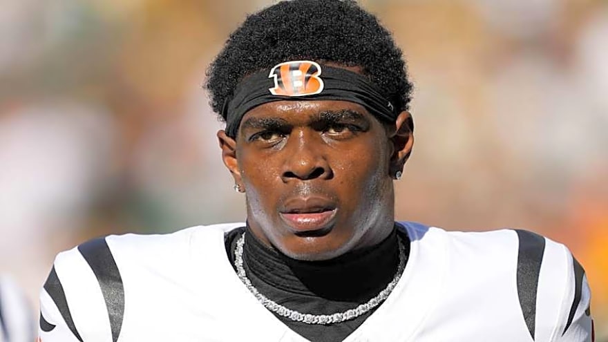 Footage Surfaces of Bengals Cornerback's Car Flipping on Cincinnati Road