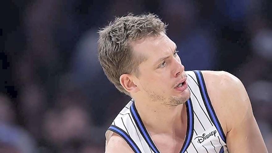 Moe Wagner Deserves Contract Extension After Magic Win Over Jazz