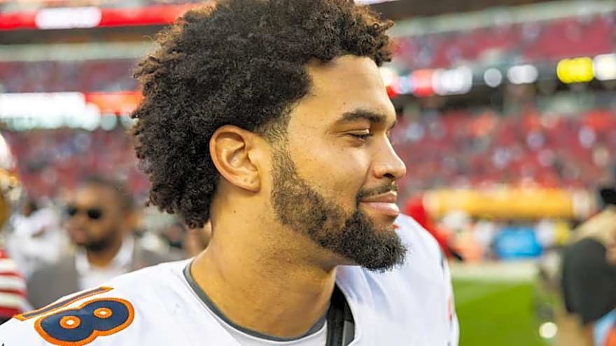 Big Caleb Williams critic does sudden about-face heading to Year 2