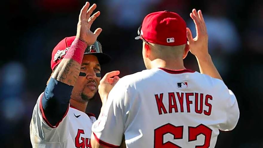 What is the plan for the Cleveland Guardians offense in 2026?